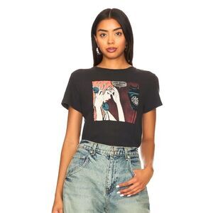 NWT Revolve X Re/Done Classic Tee Just Bring Wine